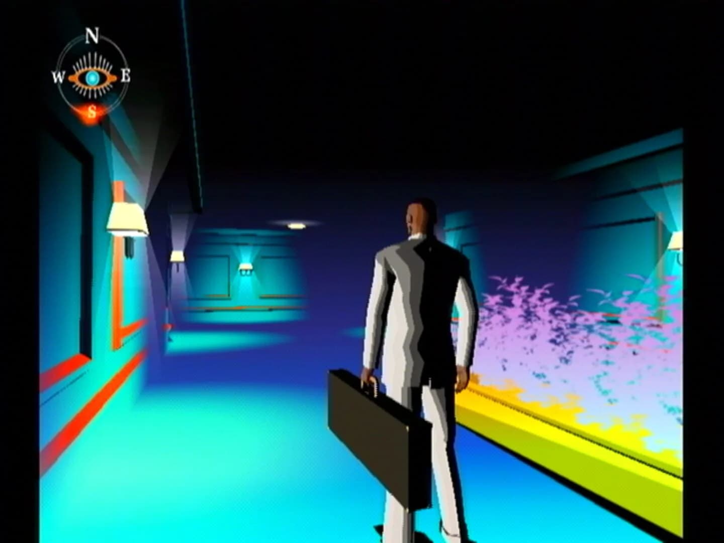 Killer7 screenshot 3