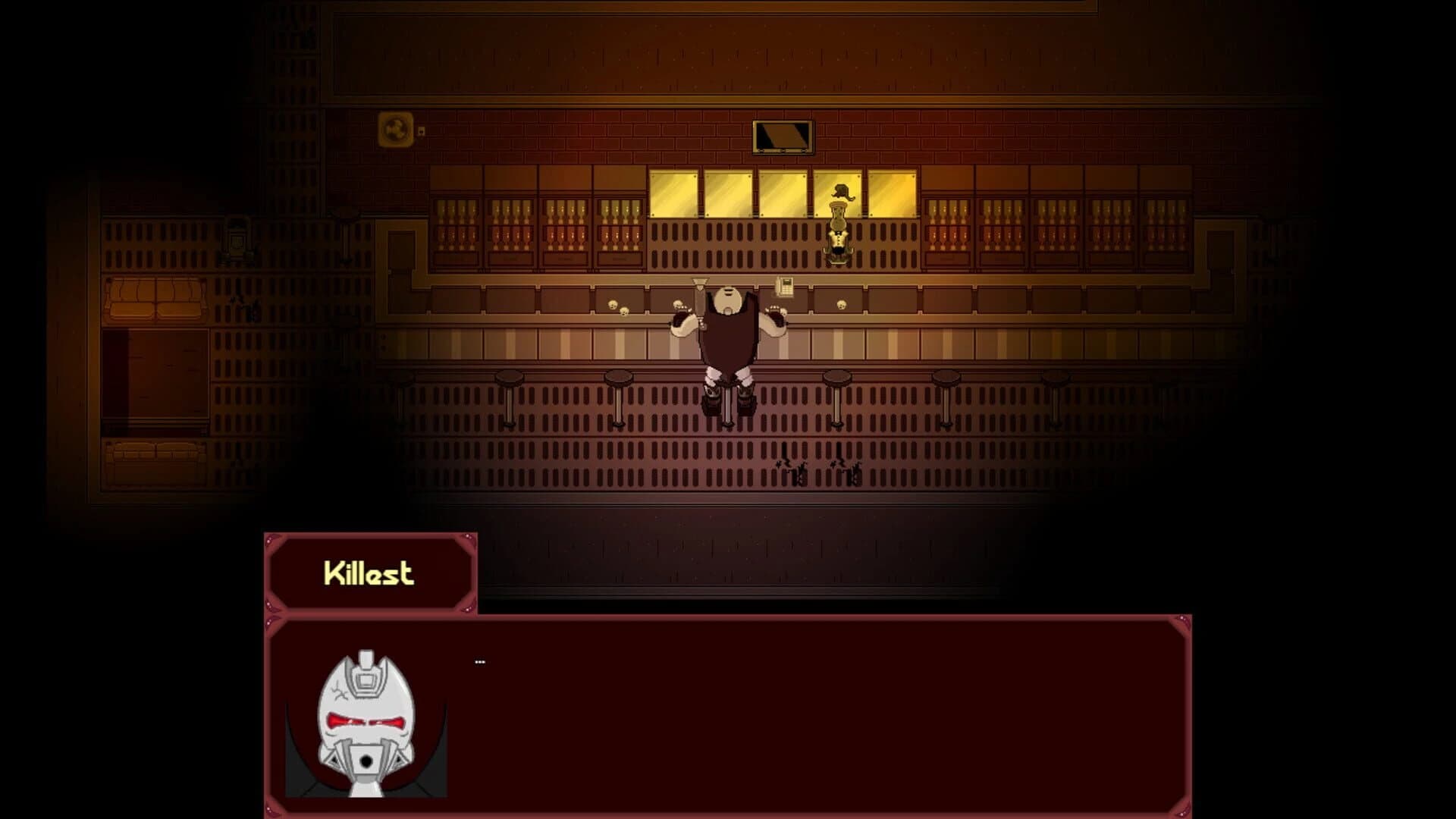 Killest Fights Craw-Mech screenshot 1