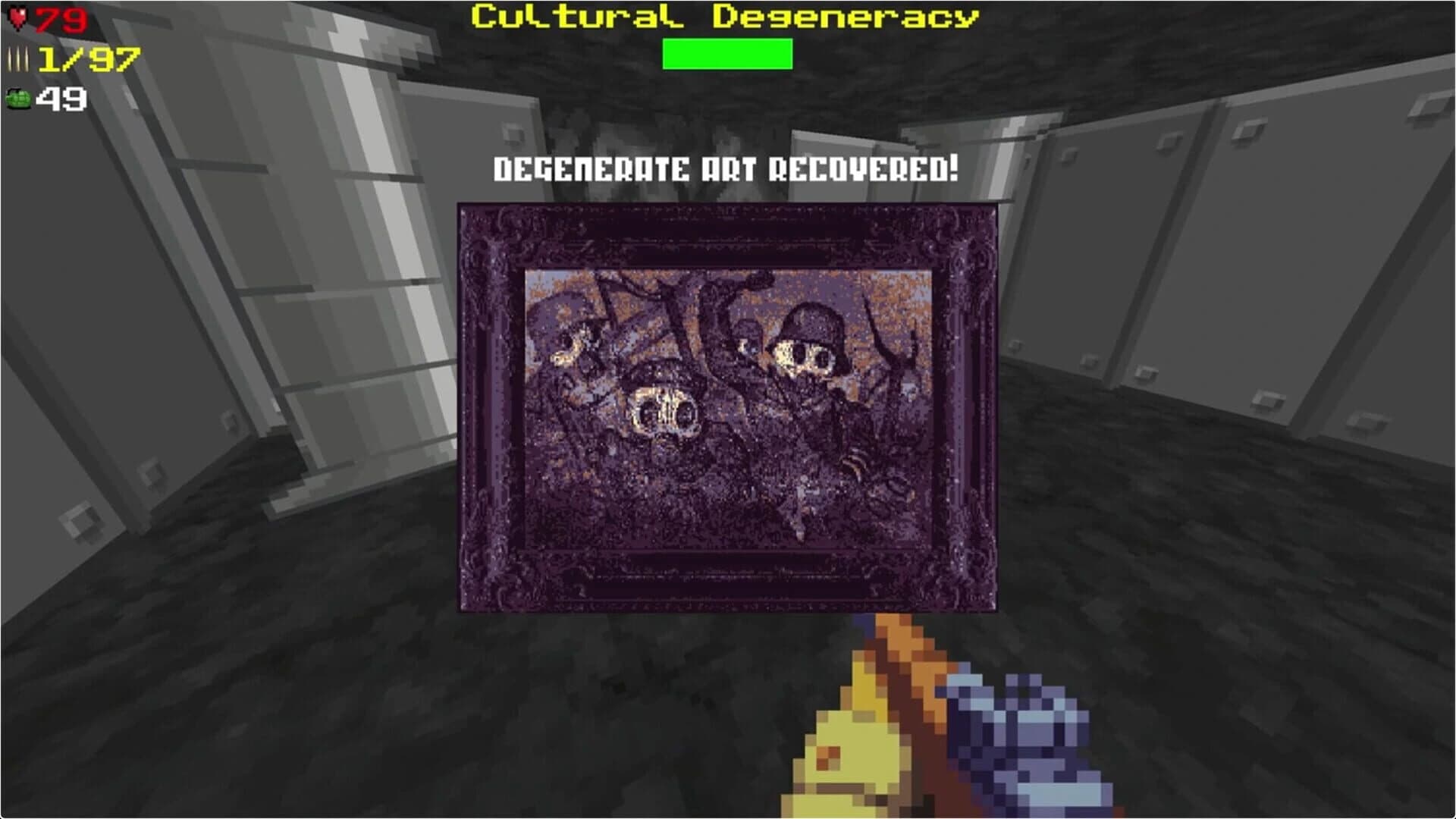 Killing Baby Hitler screenshot 4