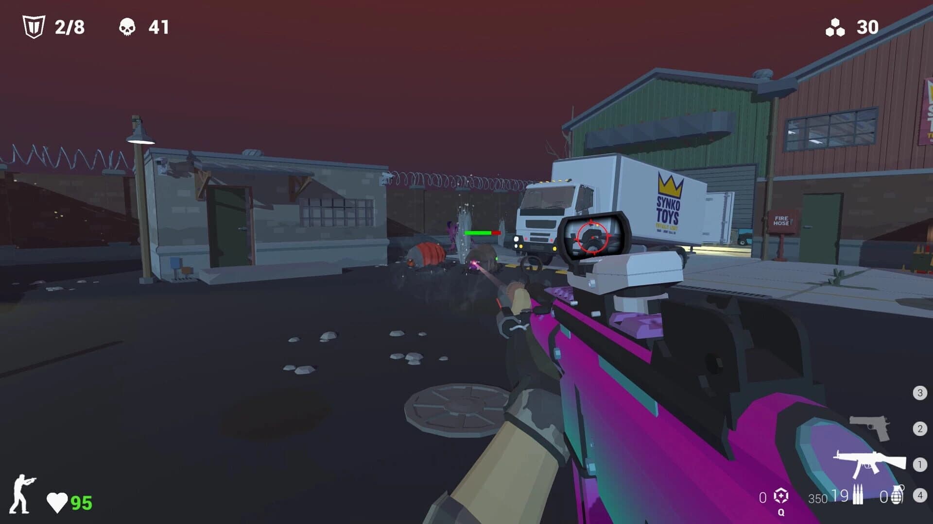 Killing Bullet screenshot 5