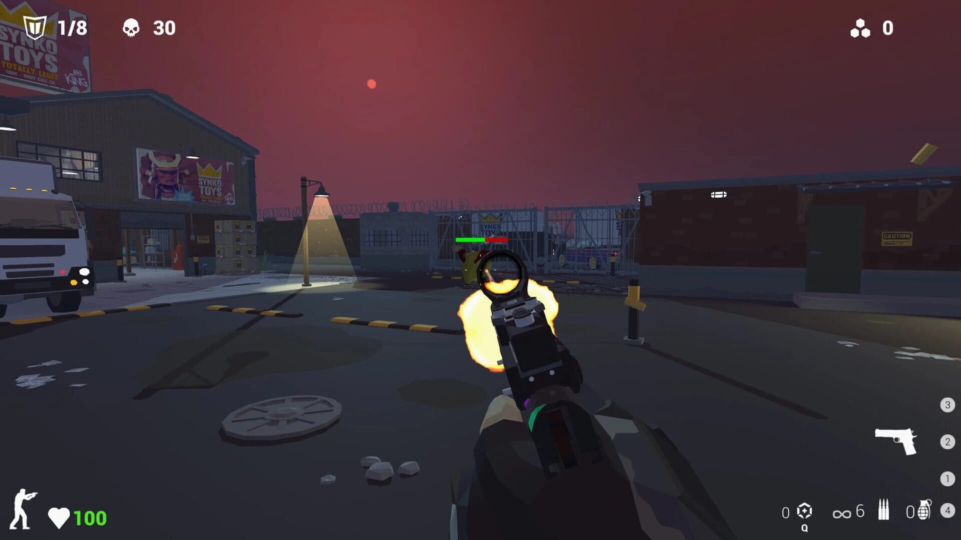 Killing Bullet screenshot 4