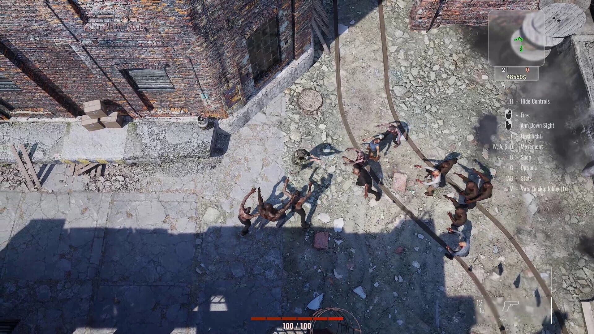 Killing Dead screenshot 5