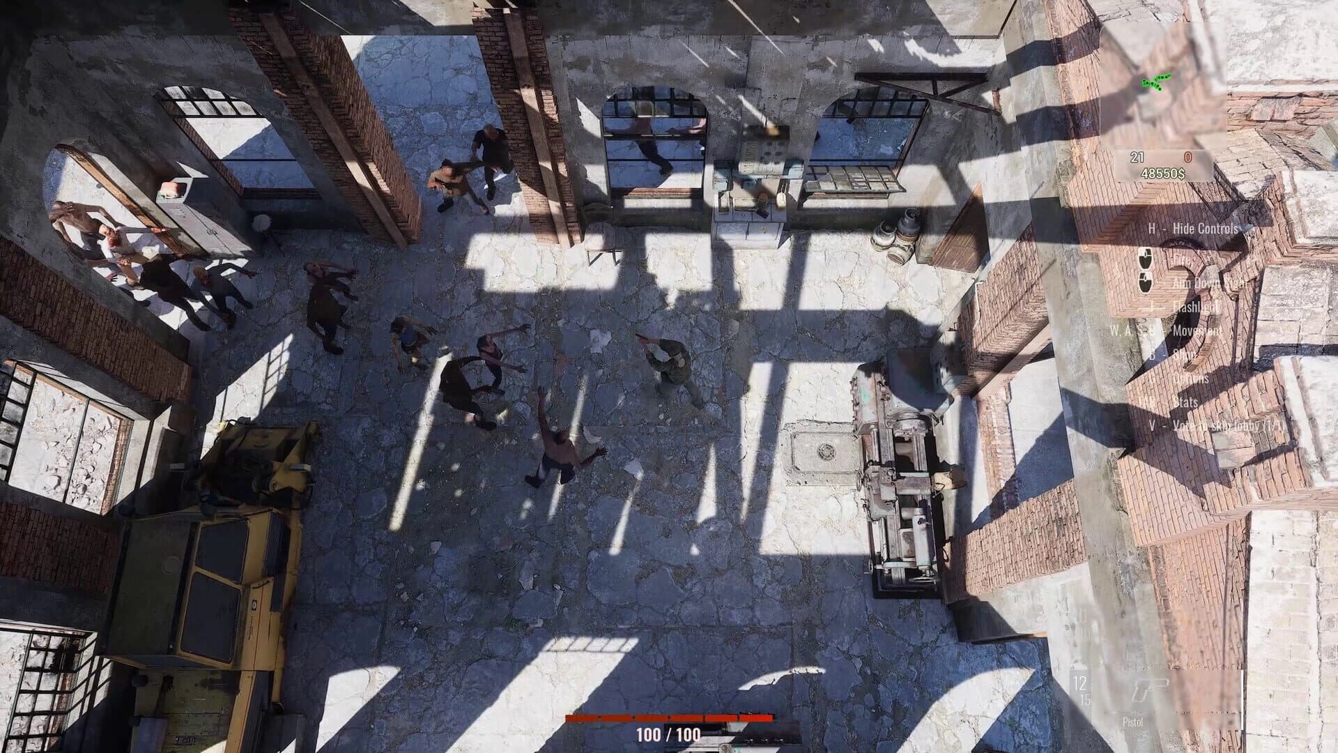 Killing Dead screenshot 4