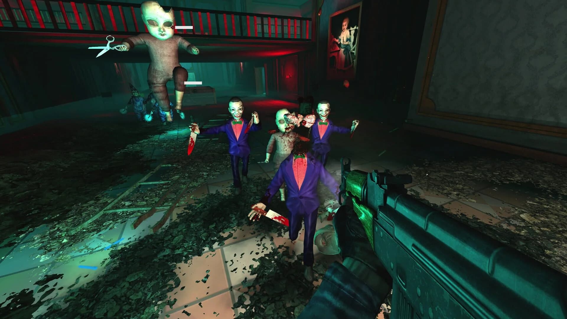 Killing Floor screenshot 1