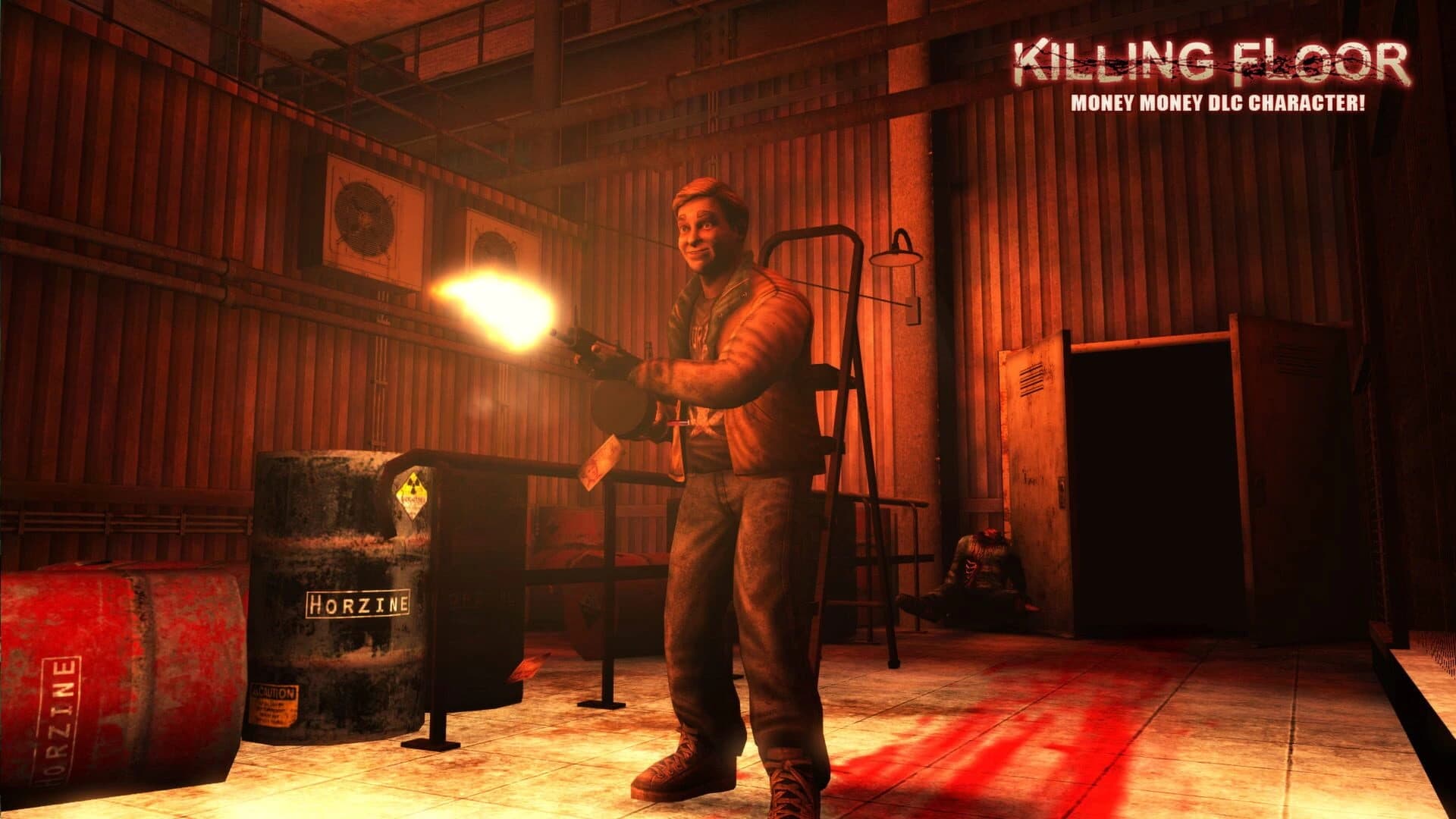 Killing Floor: Harold Lott Character Pack screenshot 2