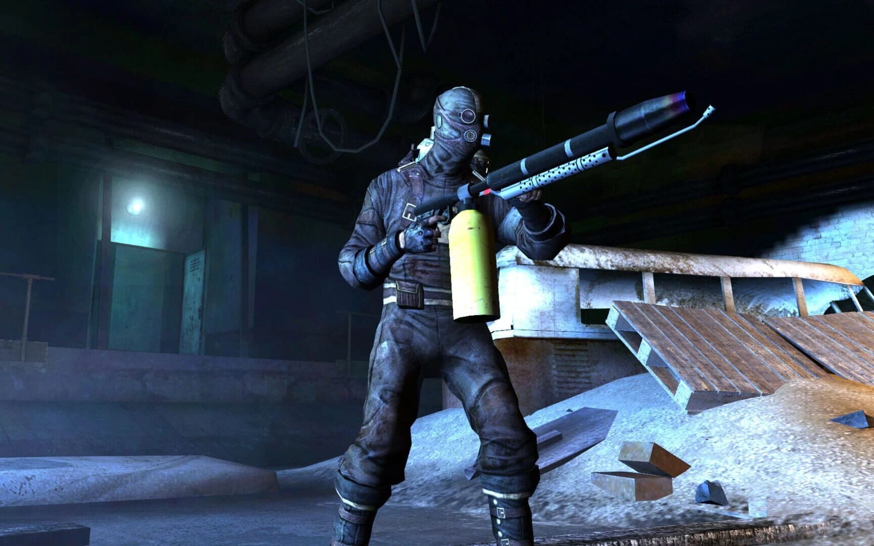 Killing Floor: Steampunk Character Pack screenshot 5