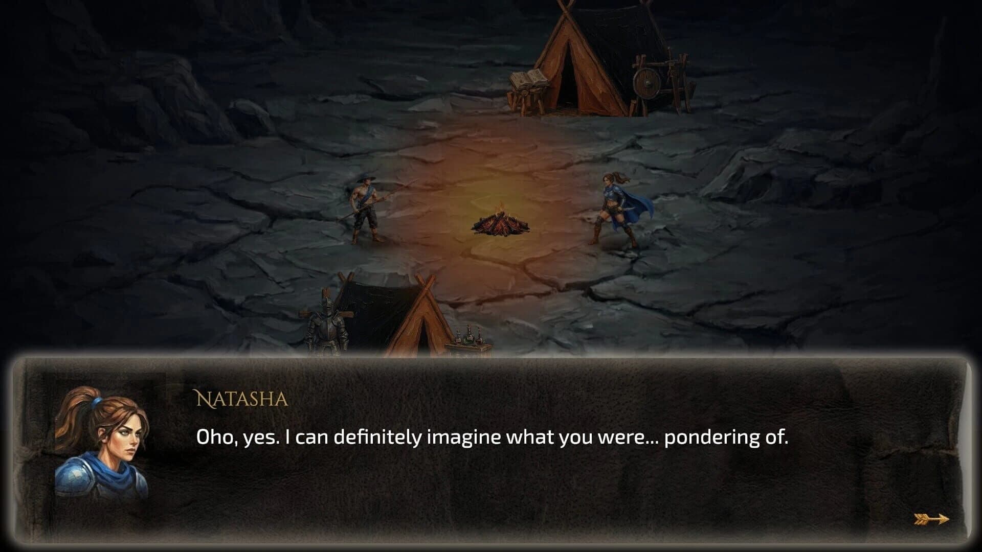 Killing Momentum: Umbral Moon screenshot 4