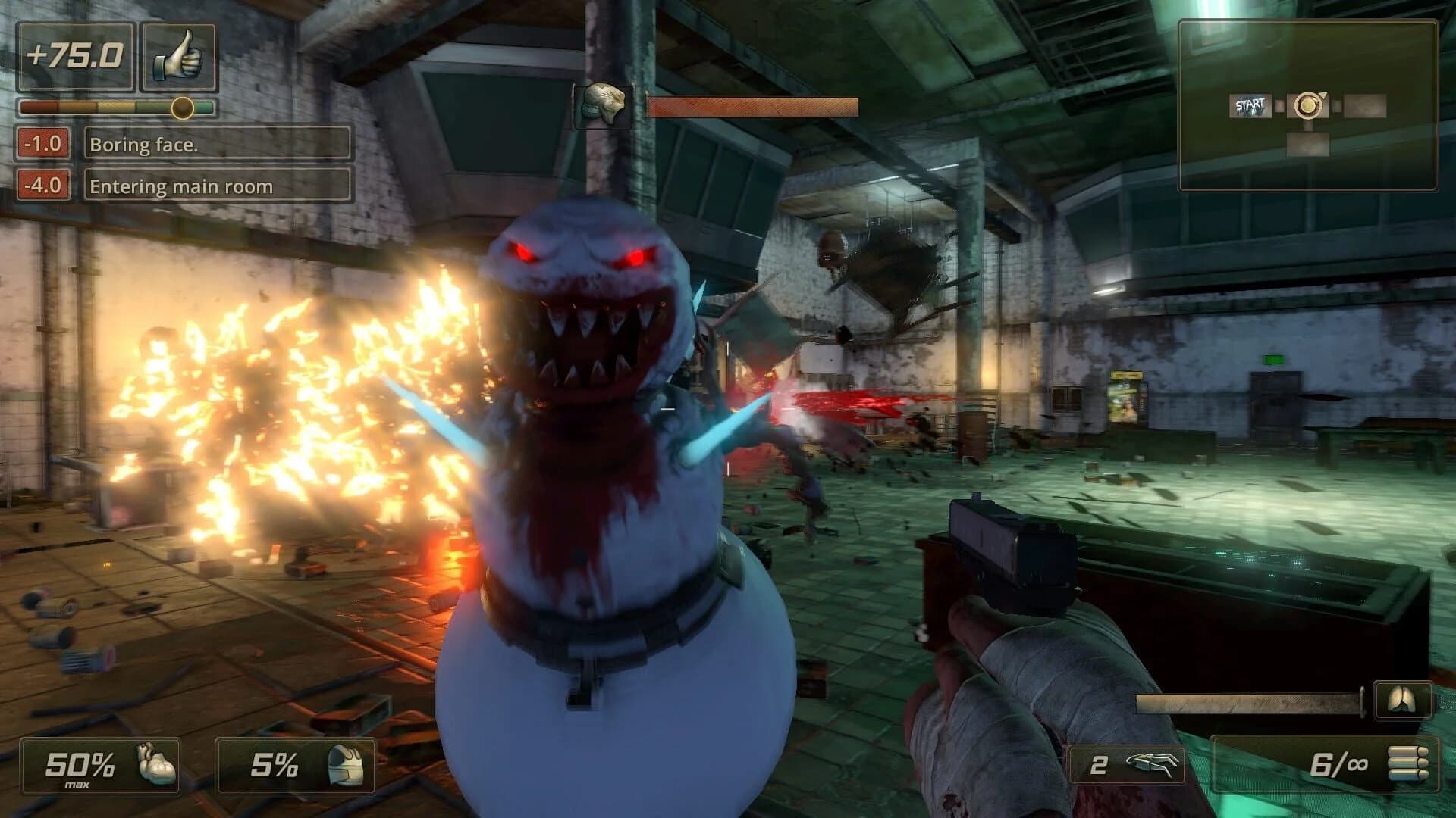 Killing Room screenshot 5