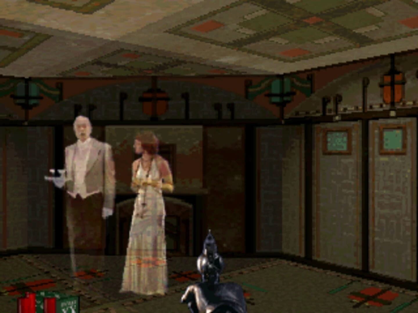 Killing Time screenshot 3