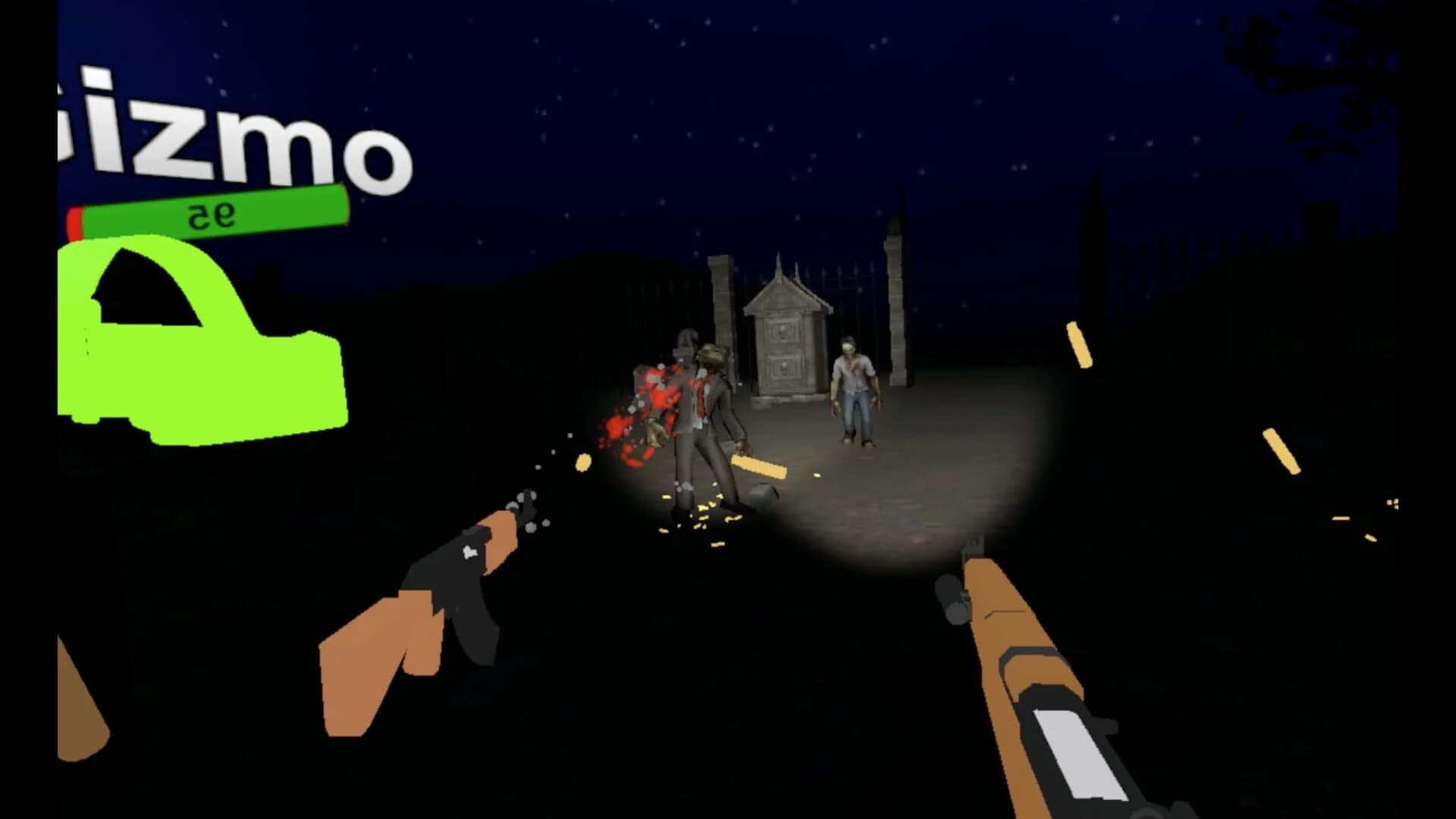 Killing Zombies screenshot 3