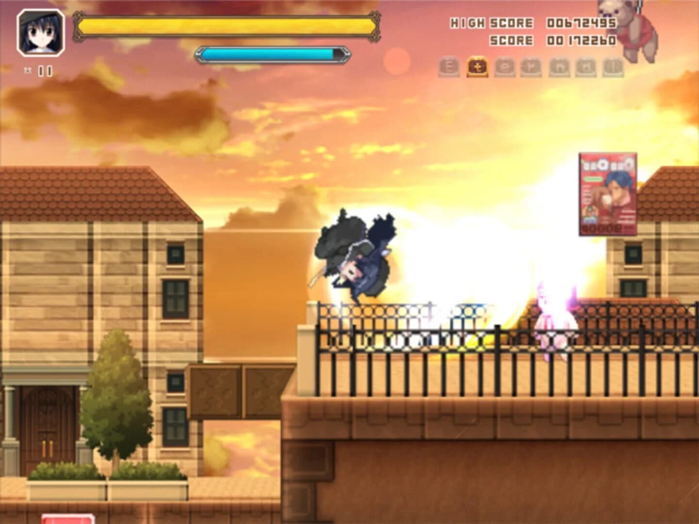 Killjoy Hunter Yuuko screenshot 4