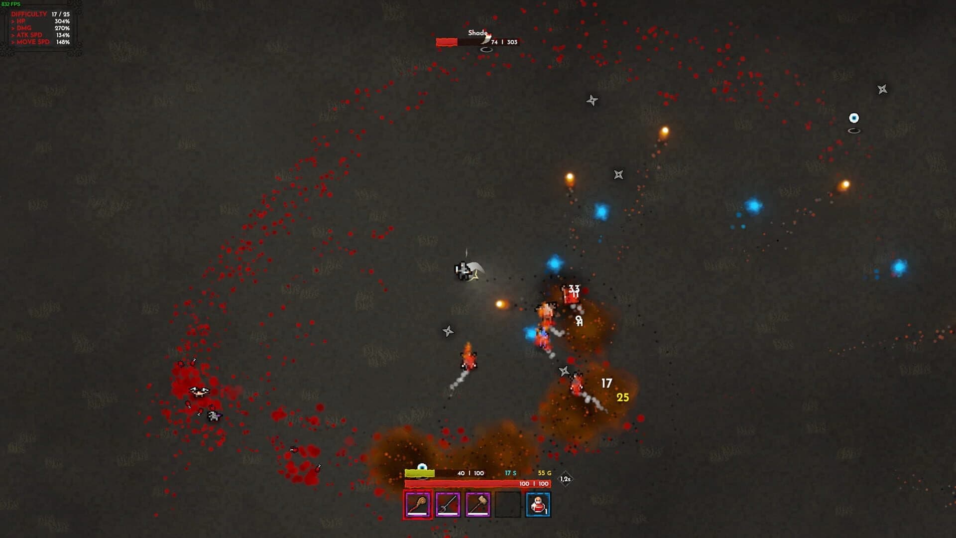 Killmist Enclave screenshot 2