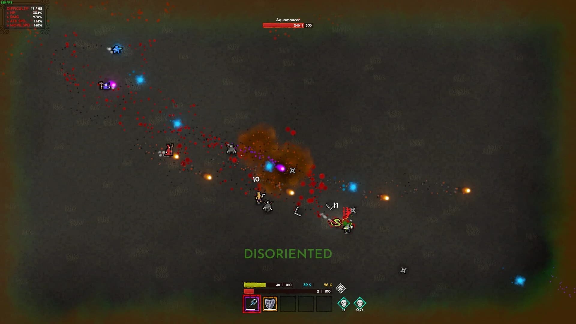 Killmist Enclave screenshot 5