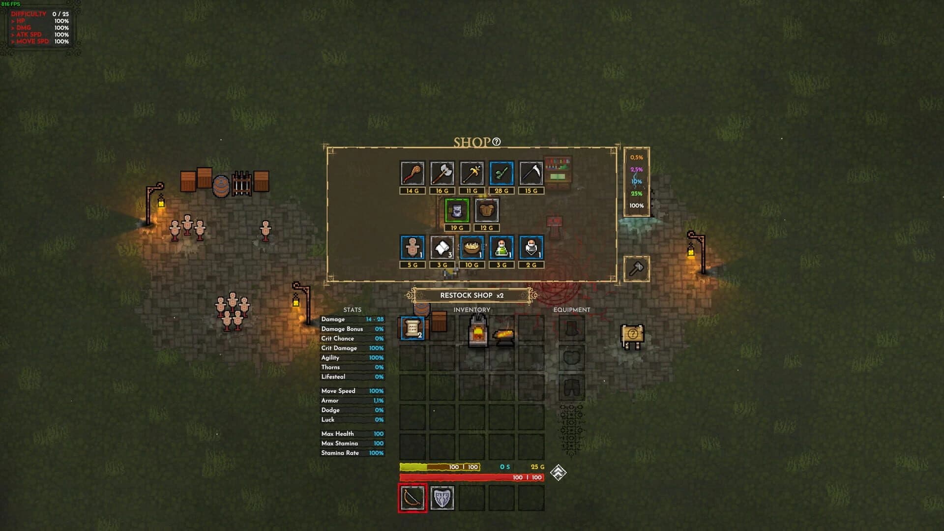 Killmist Enclave screenshot 3