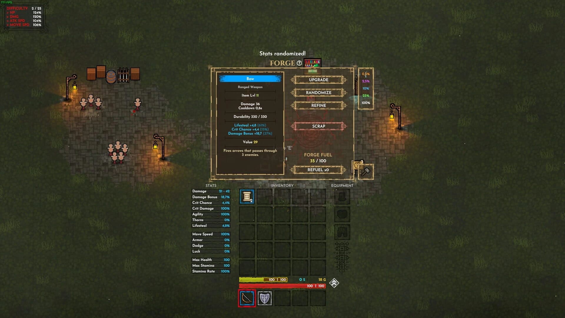 Killmist Enclave screenshot 4
