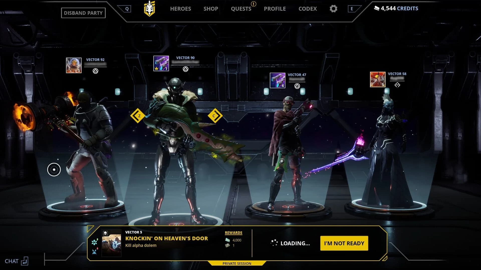 Killsquad screenshot 3