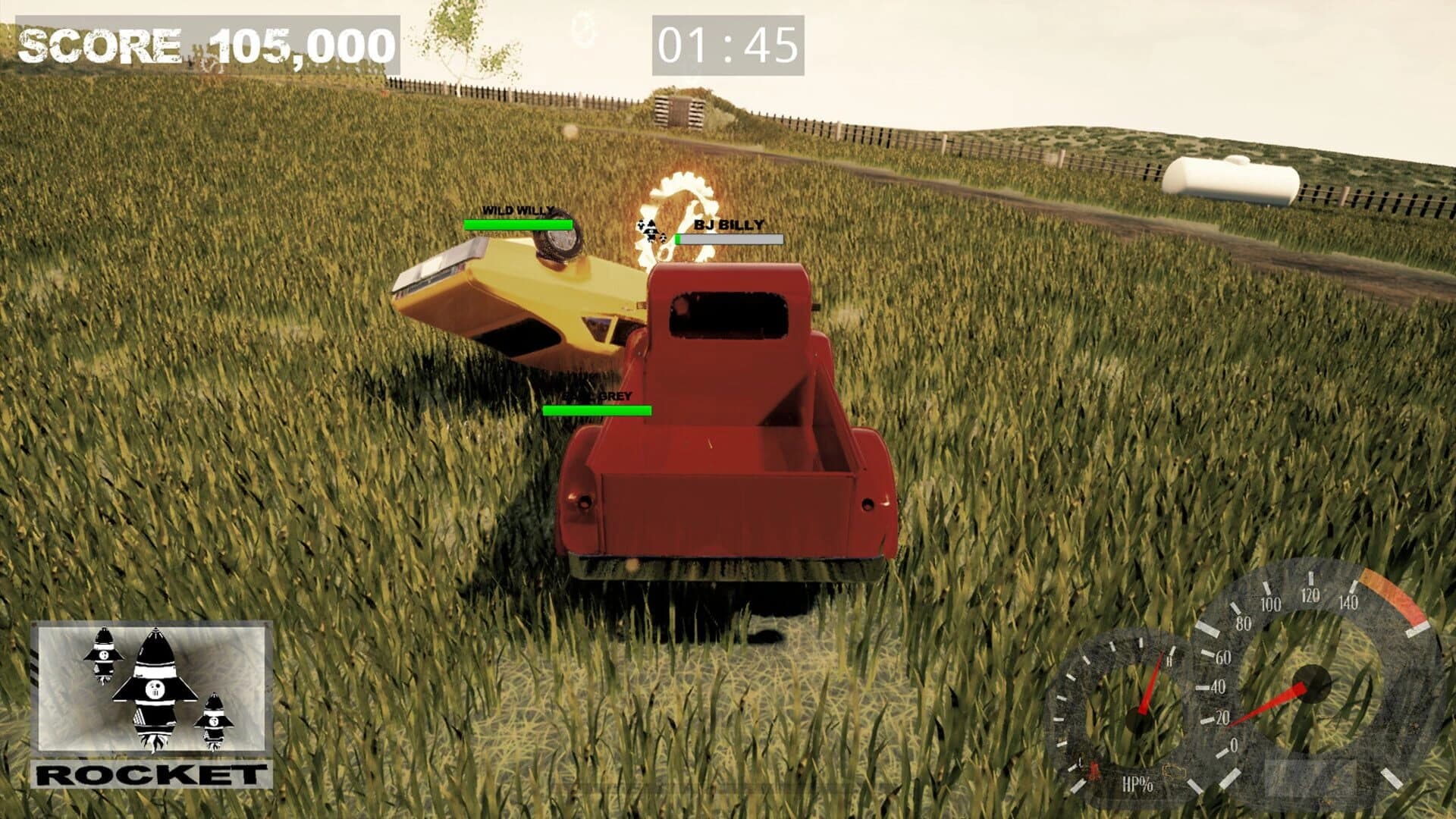 KillSteel screenshot 4