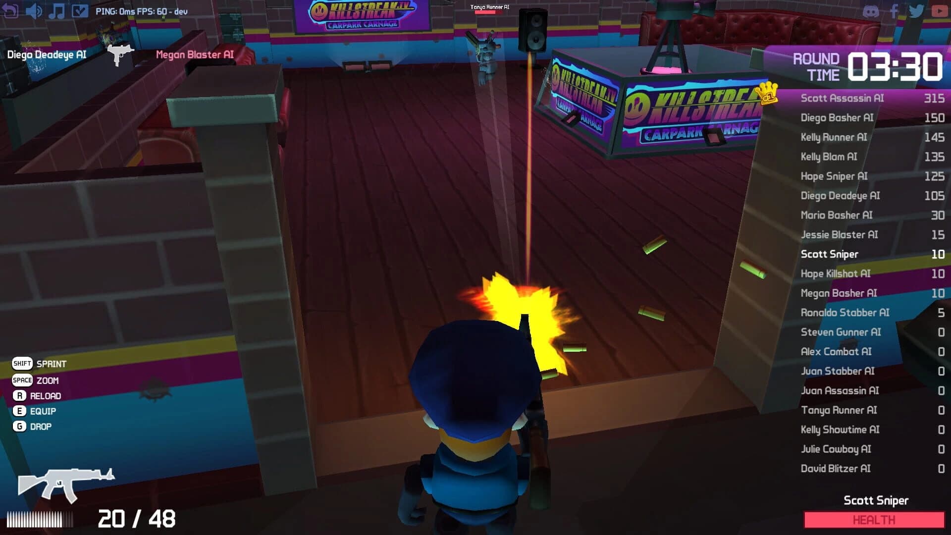 KillStreak.tv screenshot 5