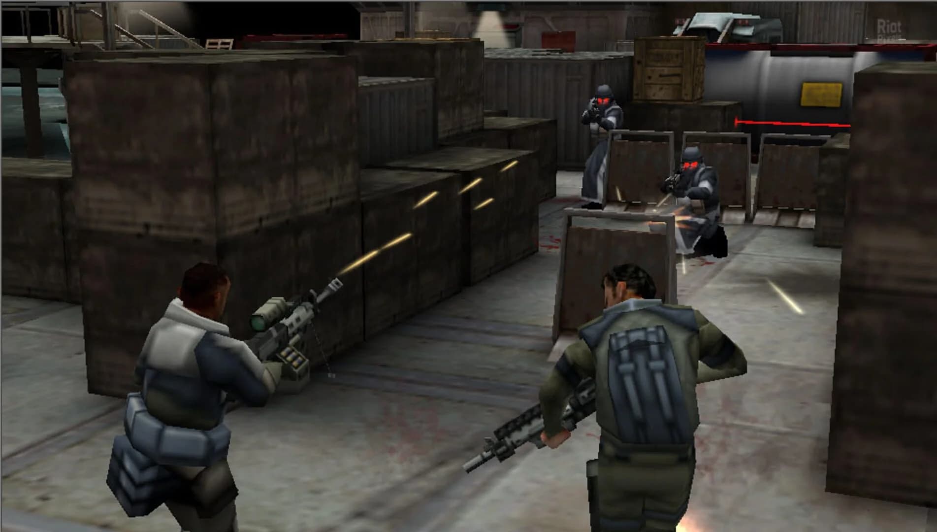 Killzone: Liberation screenshot 4
