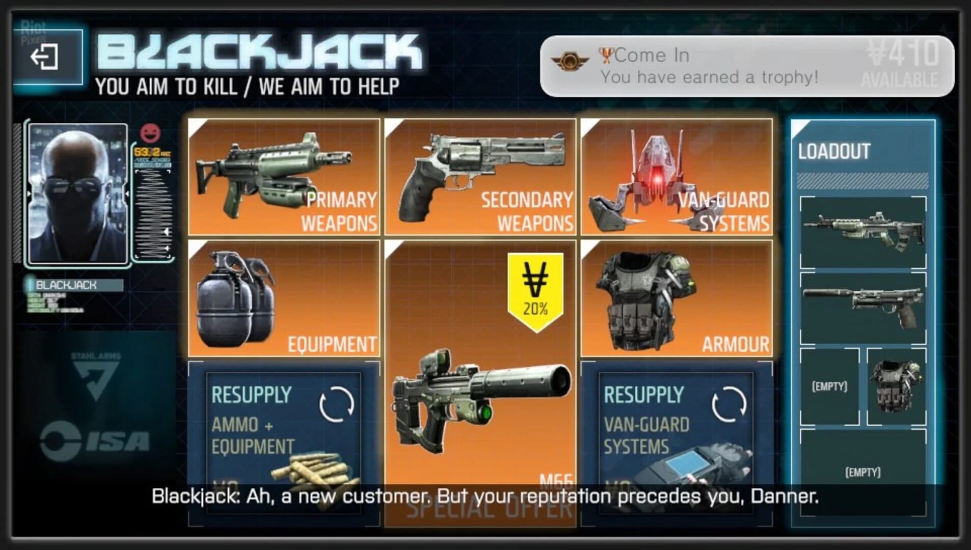 Killzone: Mercenary screenshot 2