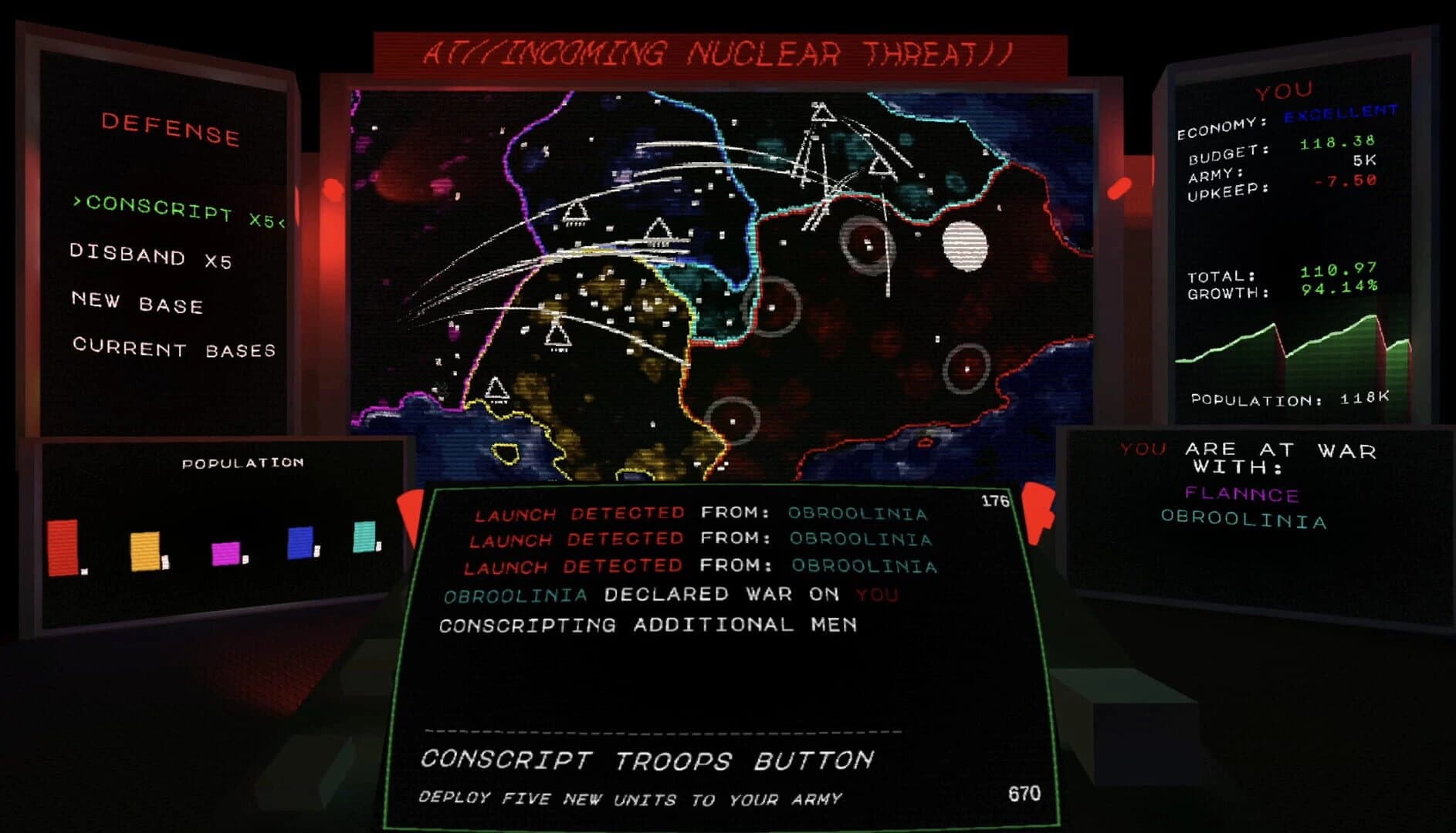 Kiloton screenshot 1