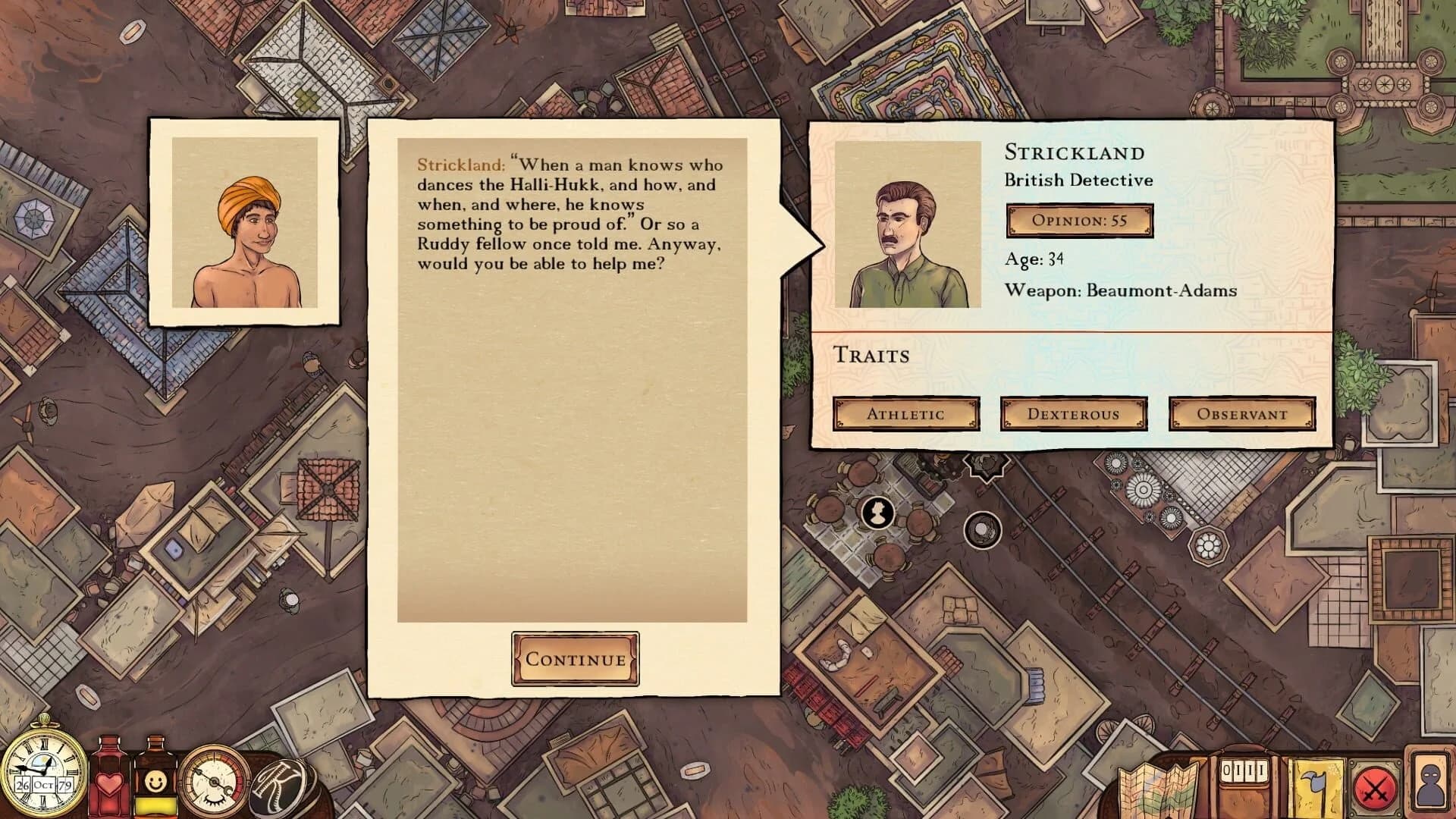 Kim screenshot 1