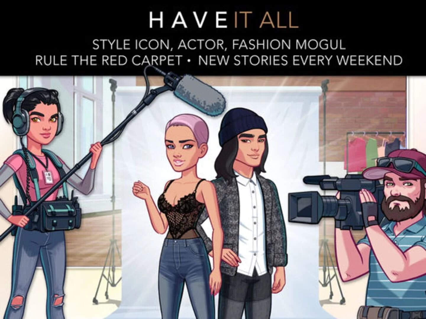 Kim Kardashian: Hollywood screenshot 3