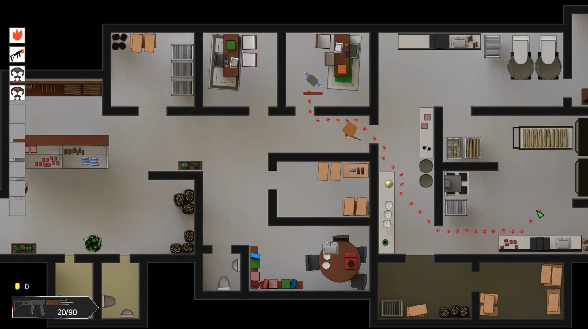 Kim Shooter screenshot 4
