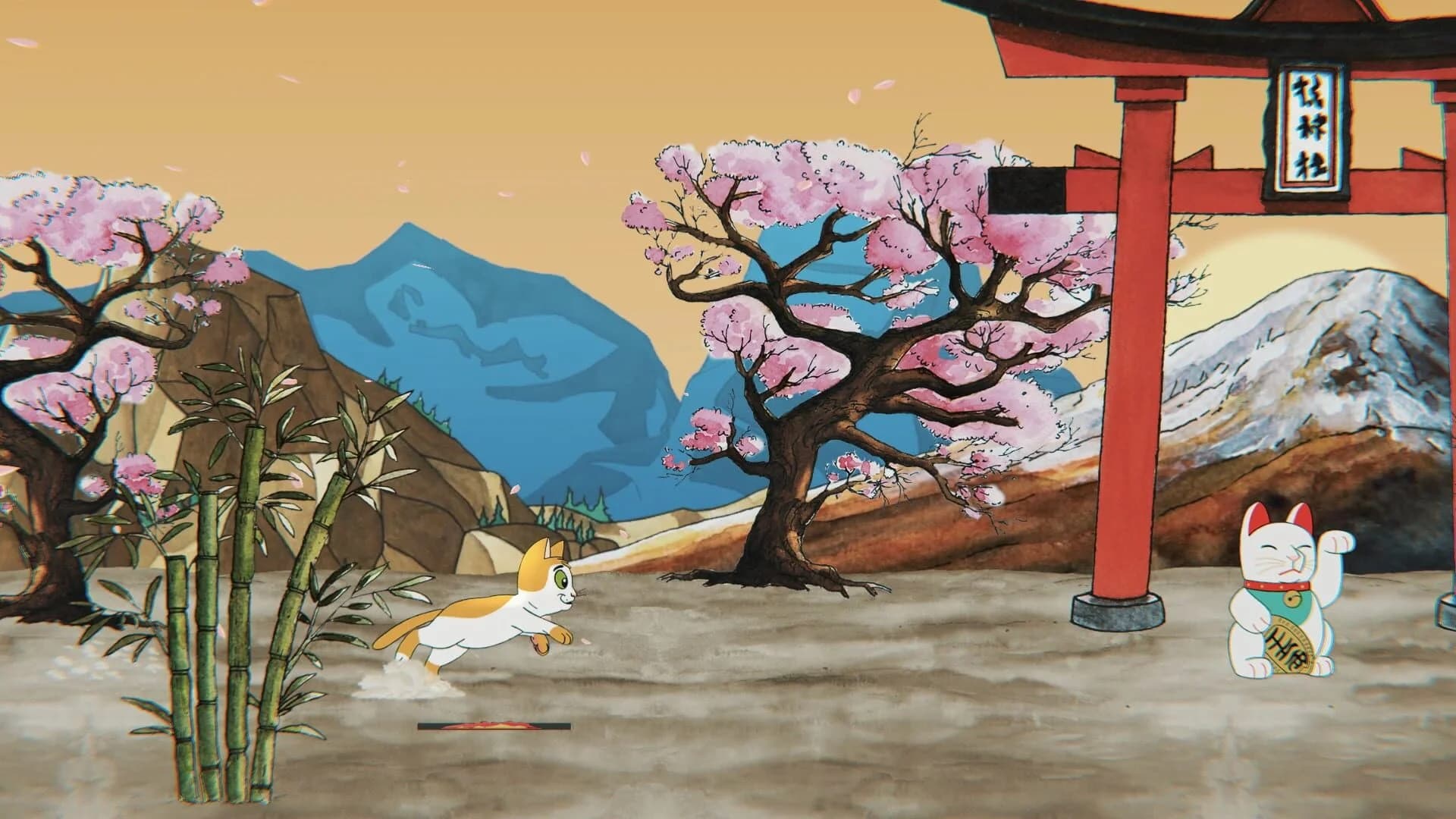 Kimchi: A Stars in the Trash Story screenshot 4