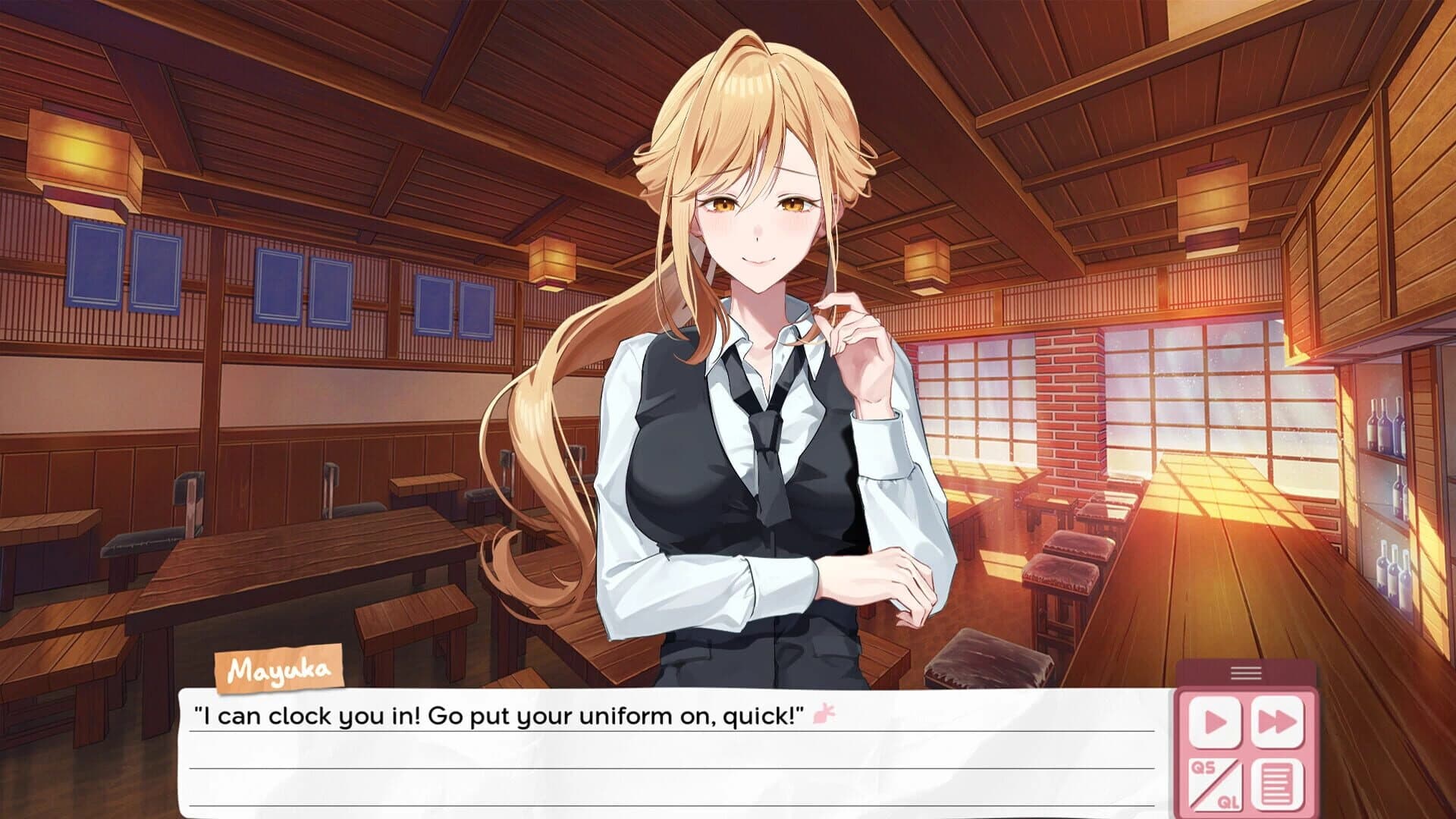 Kimochii Classroom screenshot 5