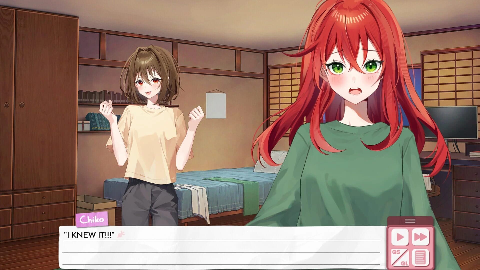 Kimochii Classroom screenshot 3