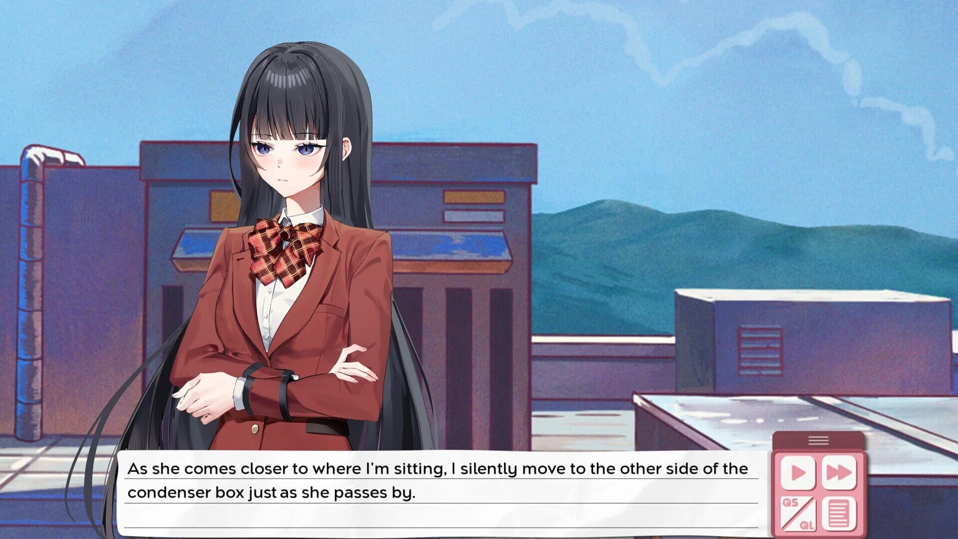 Kimochii Classroom screenshot 2
