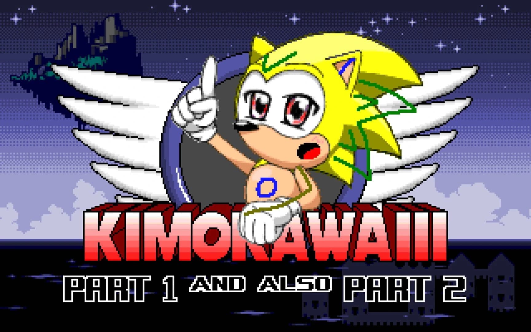 Kimokawaiii screenshot 1