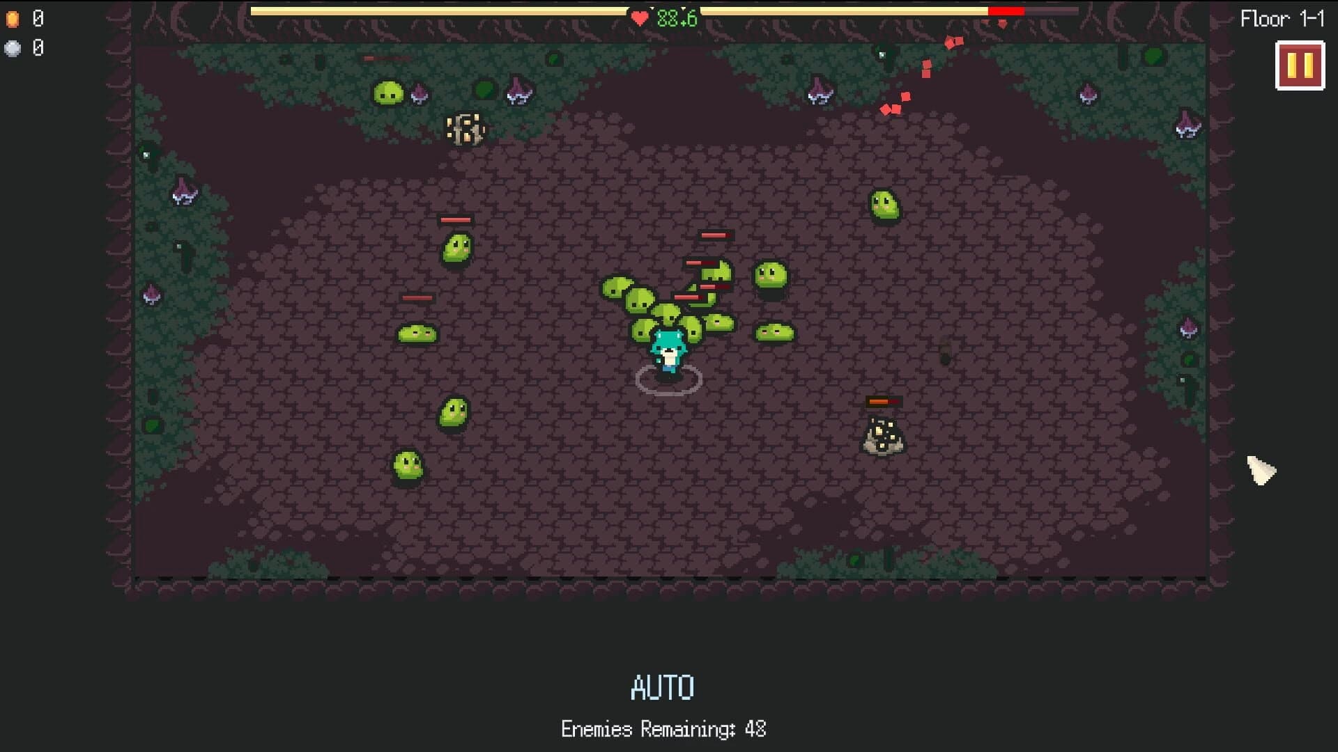 Kin and Conquest screenshot 1