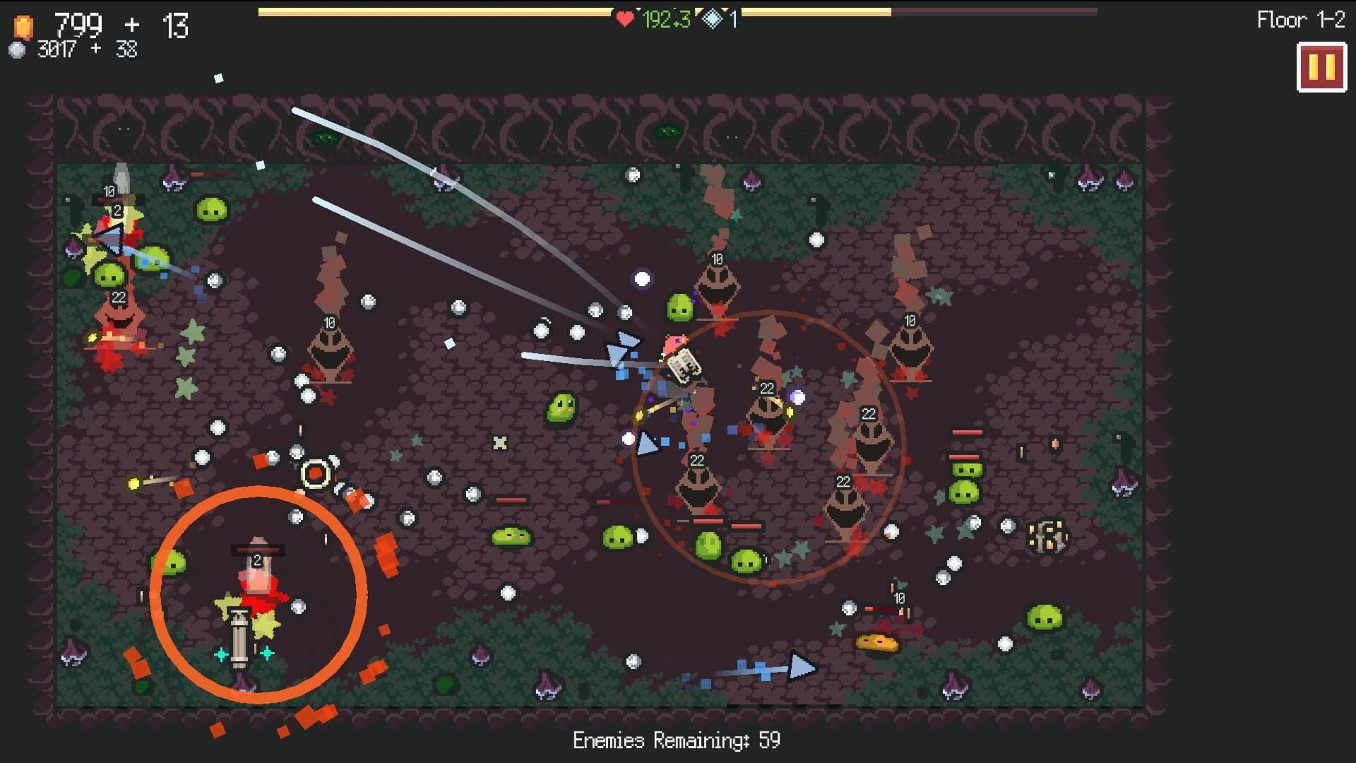 Kin and Conquest screenshot 2