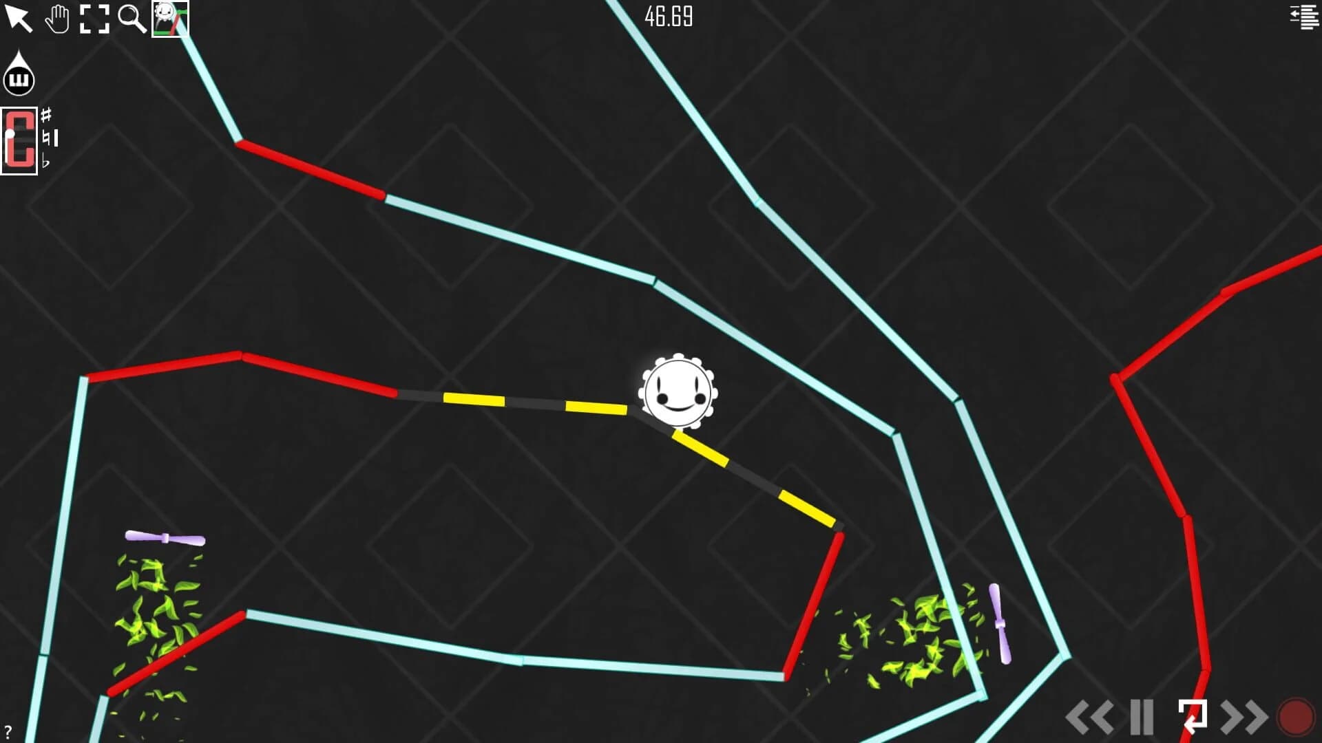 Kinacoustic screenshot 5