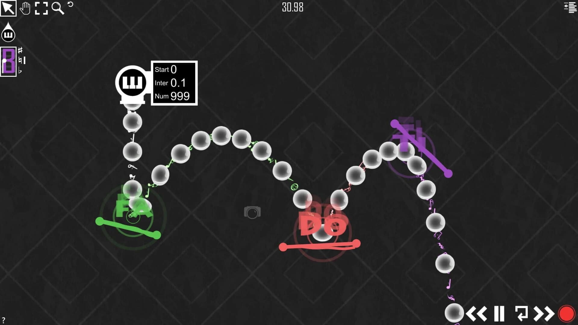 Kinacoustic screenshot 3