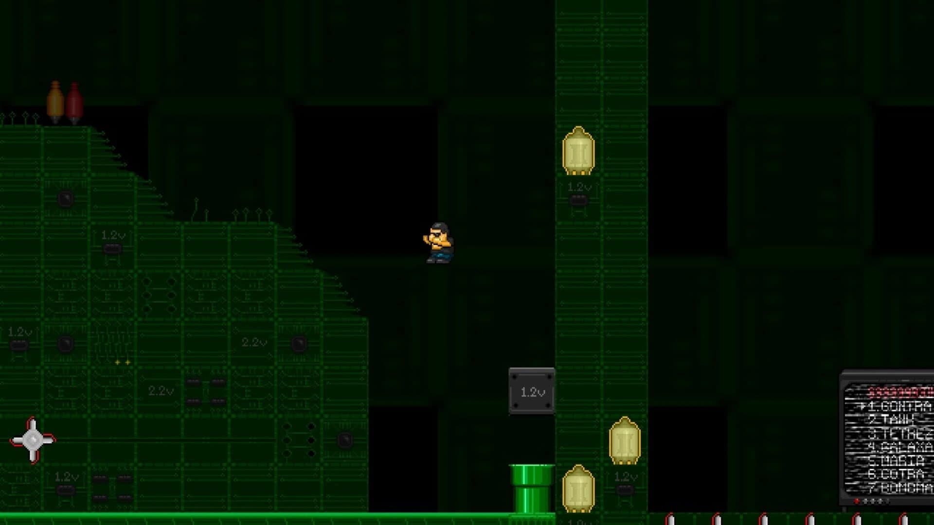 Kinaman vs Gray Elephant screenshot 1
