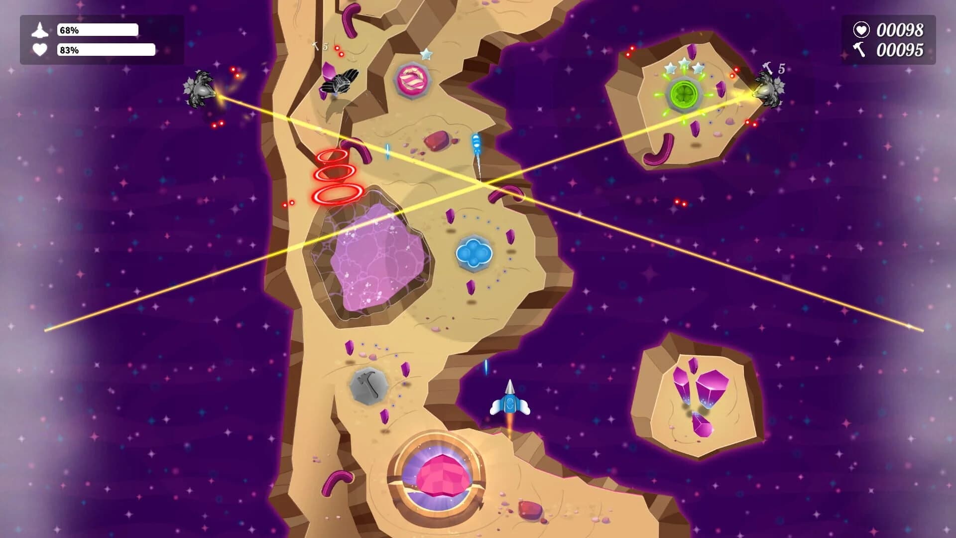 Kind Heart Defenders screenshot 3