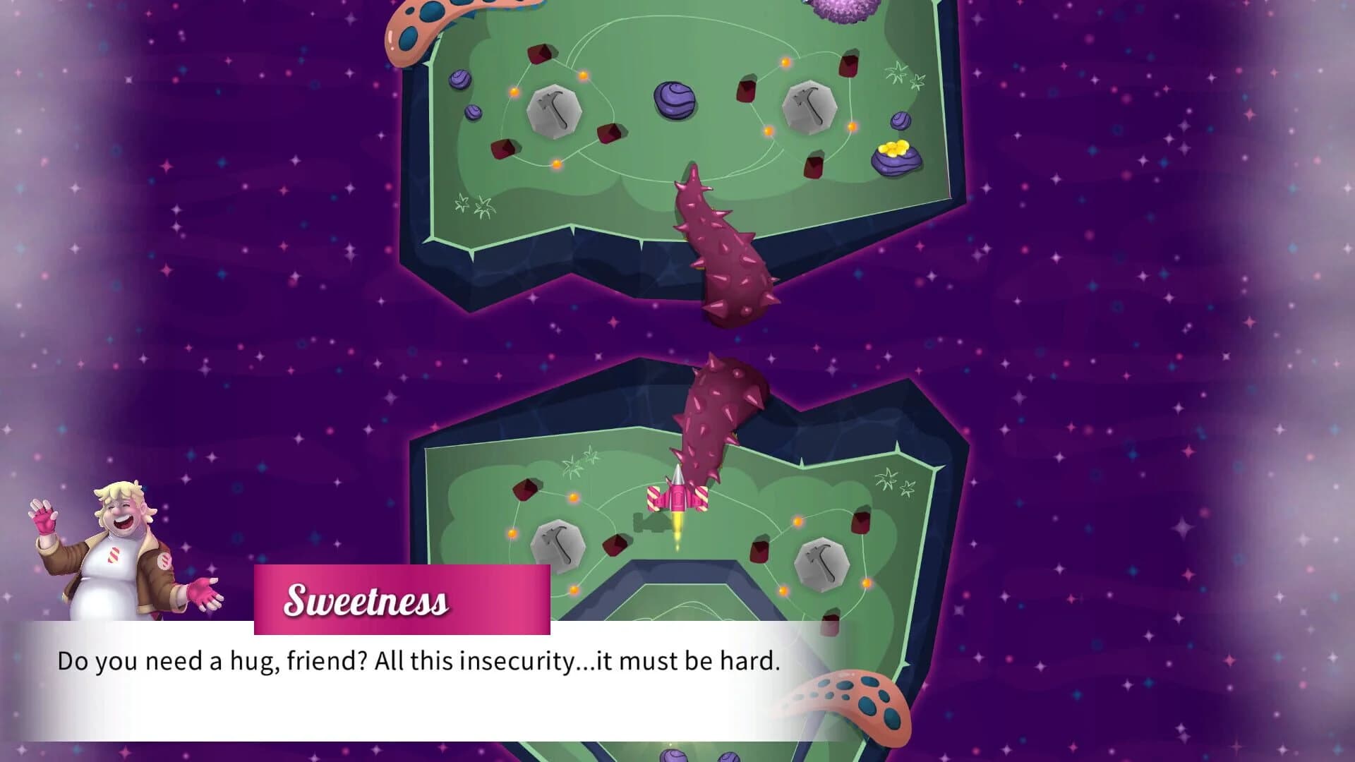 Kind Heart Defenders screenshot 1