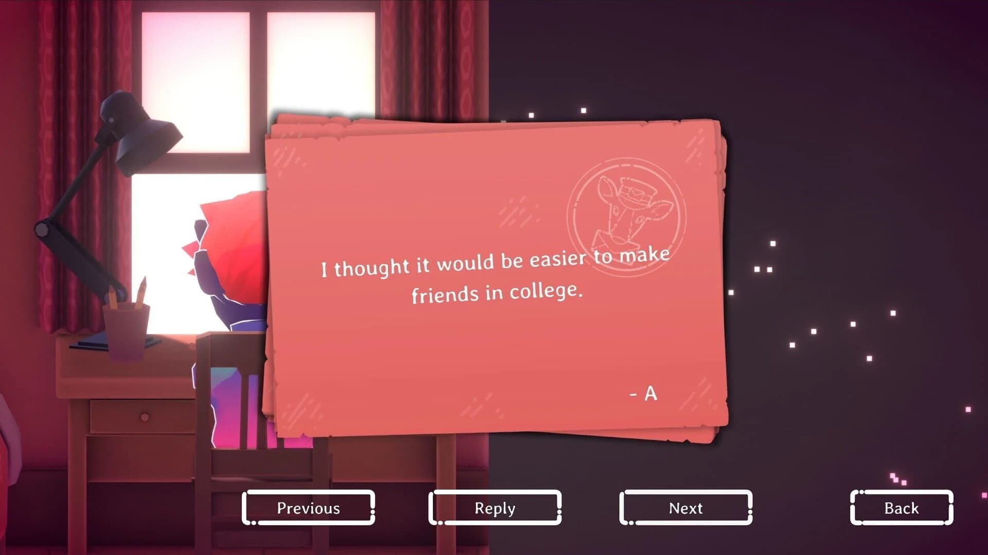 Kind Words screenshot 2