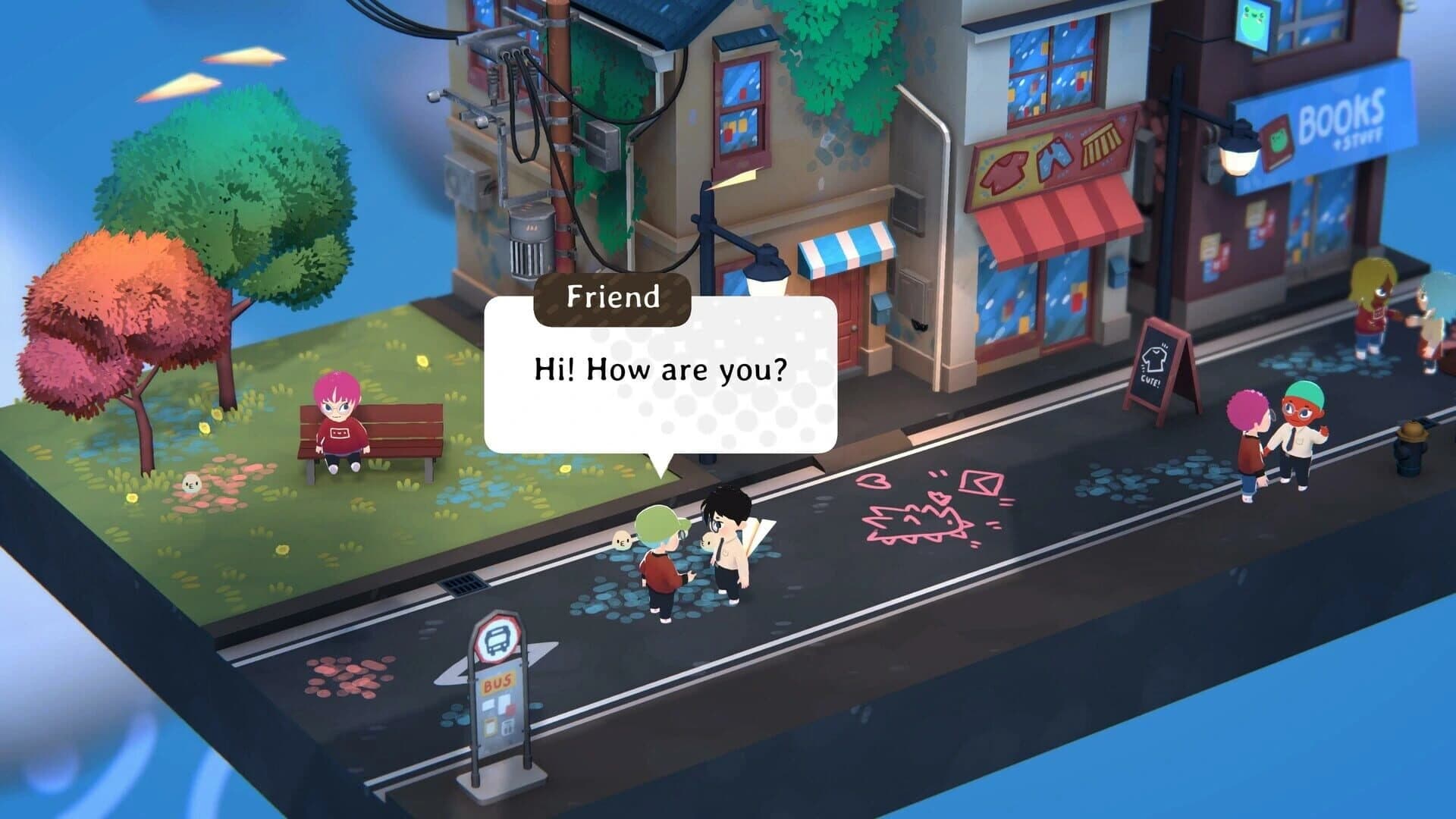 Kind Words 2 screenshot 1