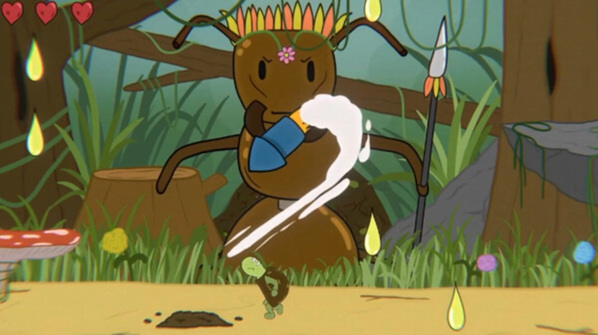 Kinda Knirpsi screenshot 4