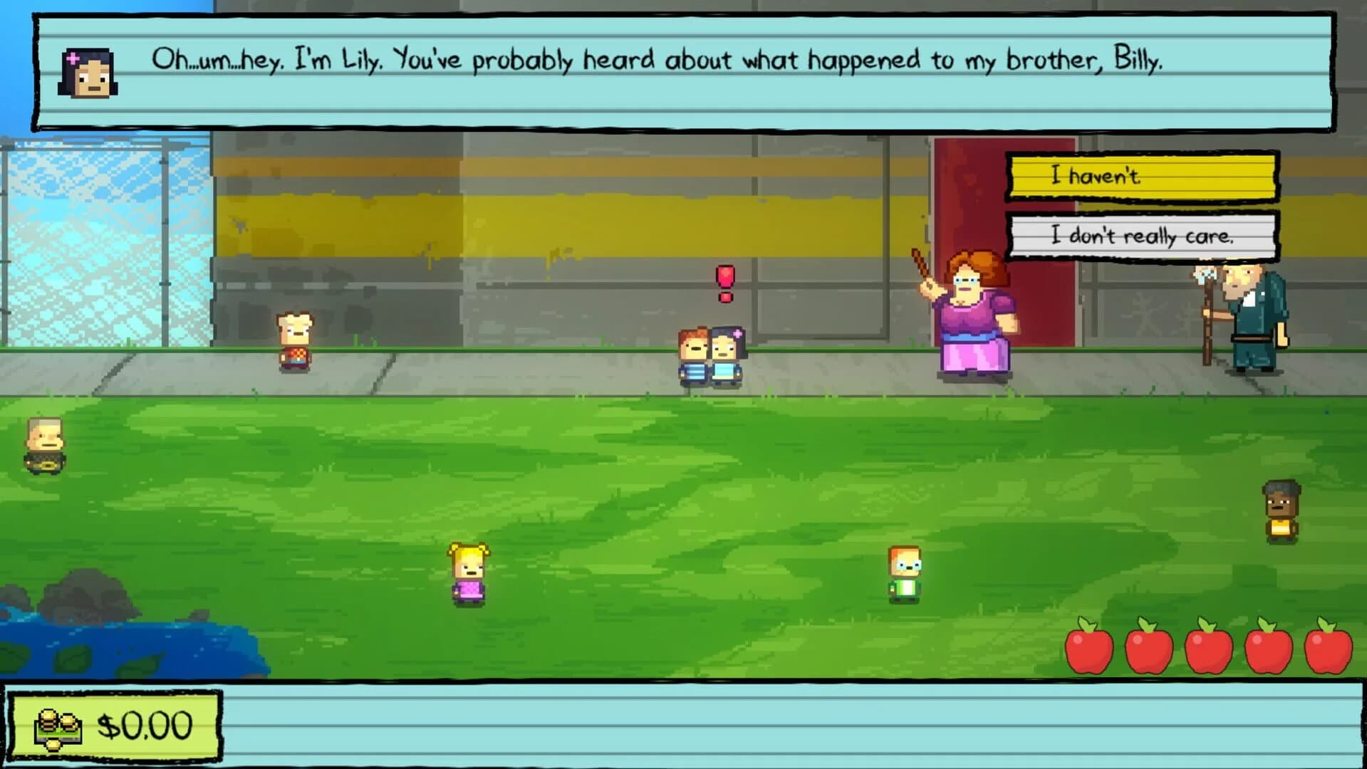 Kindergarten screenshot 2