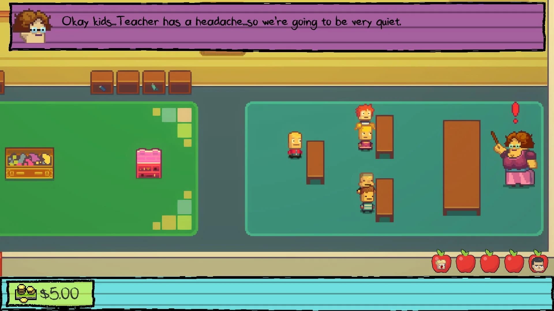 Kindergarten 2 screenshot 2