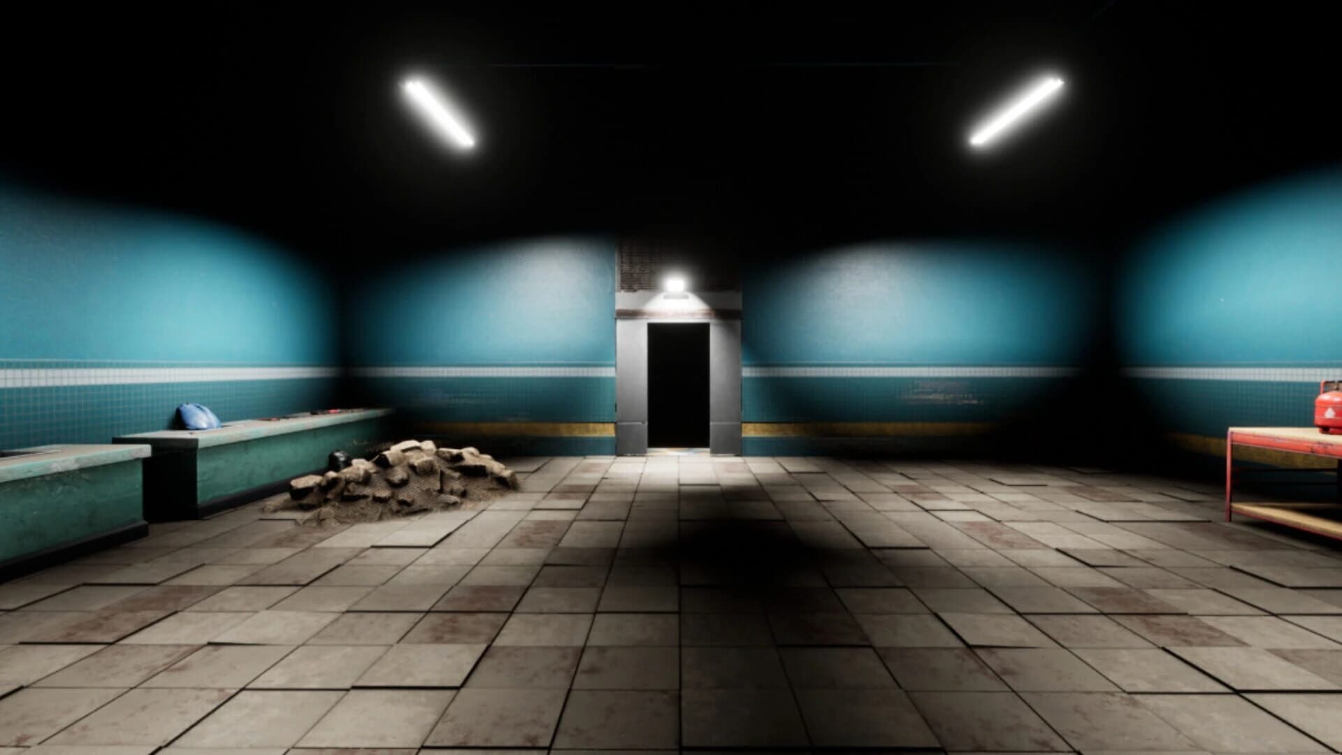 Kindergarten of Hell screenshot 2