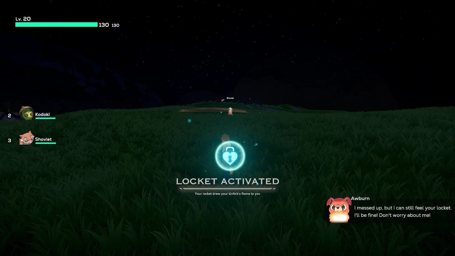 Kindred Fates screenshot 5