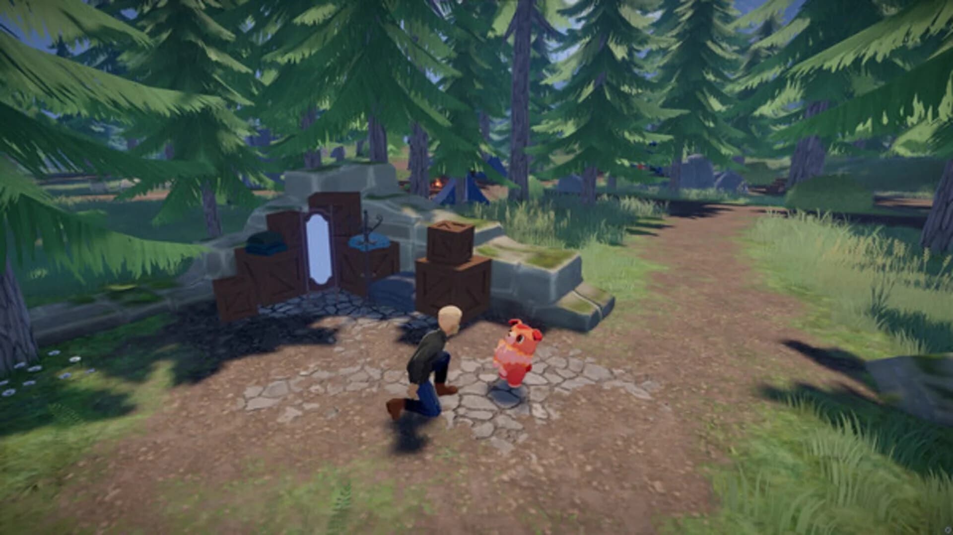 Kindred Fates: Combat Arena screenshot 3