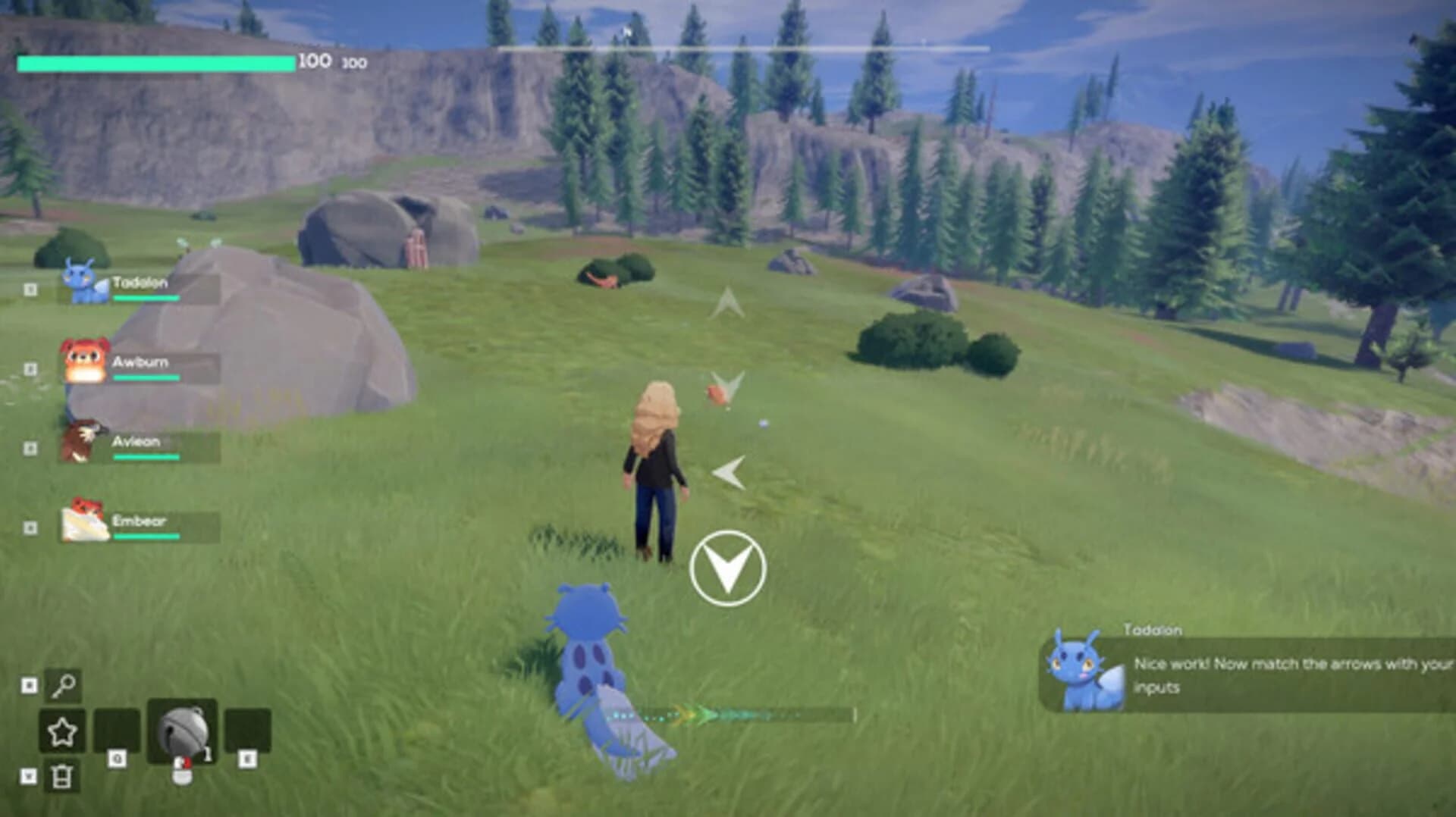 Kindred Fates: Combat Arena screenshot 1