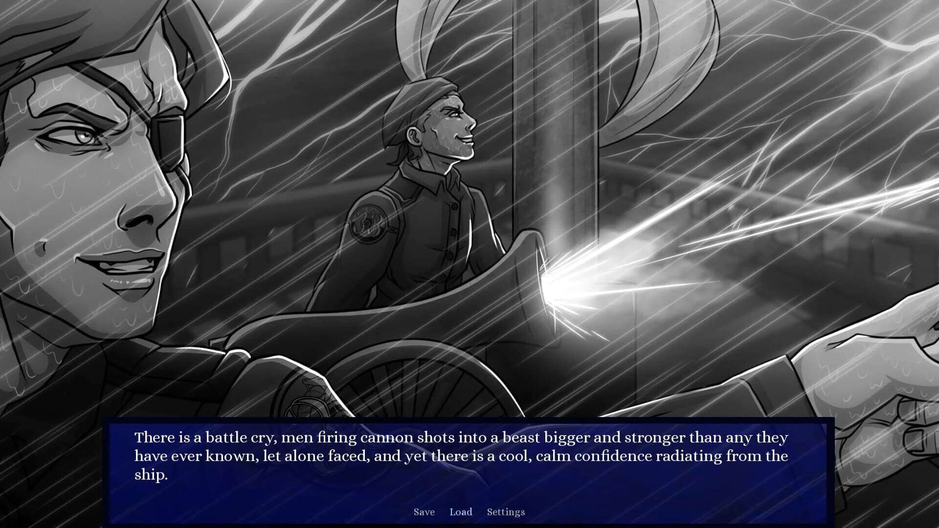 Kindred: High Tide screenshot 4